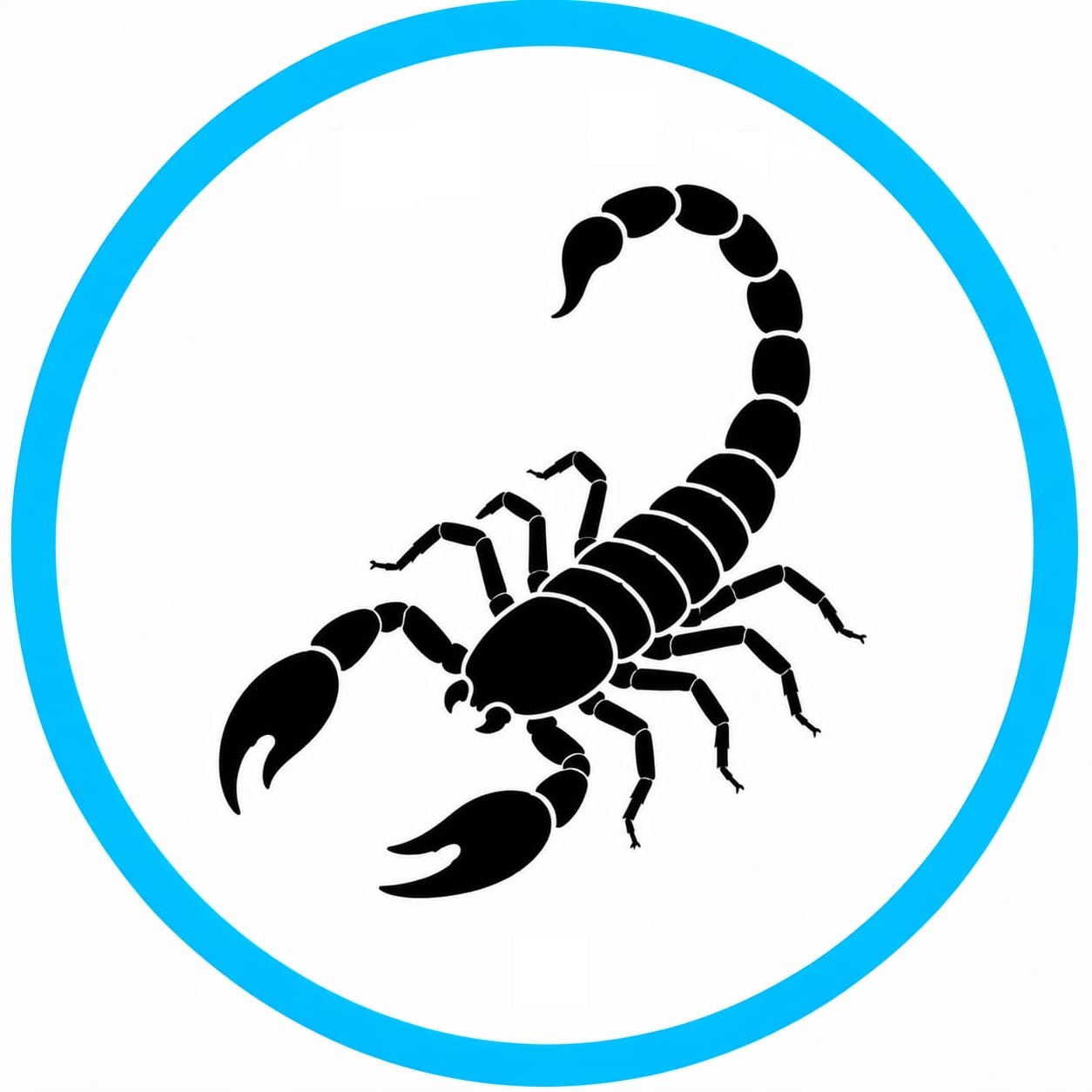Scorpion icon